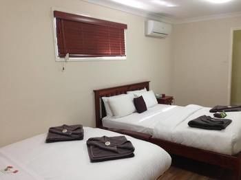 Mapleton Cabins & Caravan Park - Yamba Accommodation 30