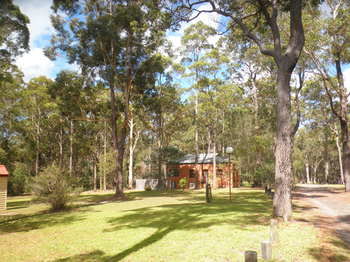 Woollamia Village Retreat - Yamba Accommodation 38