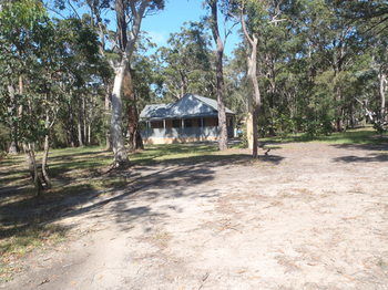 Woollamia Village Retreat - Yamba Accommodation 50