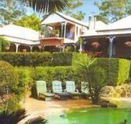 Montville Provencal - Yamba Accommodation