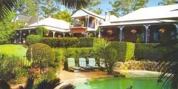 Montville Provencal - Yamba Accommodation 0