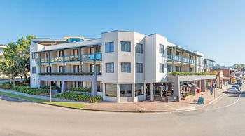 The Brighton Apartments - Yamba Accommodation 3