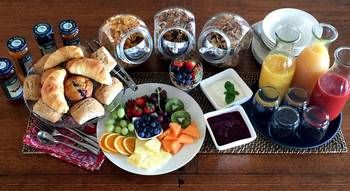 Phoenix Eumundi Bed & Breakfast - Yamba Accommodation 10