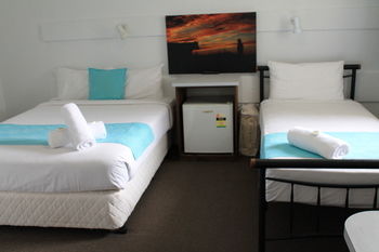 Hotel Beach House Nambour - Yamba Accommodation 7