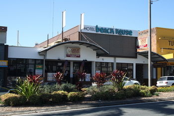 Hotel Beach House Nambour - Yamba Accommodation 13