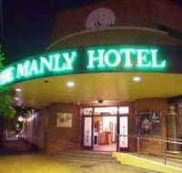 Manly Hotel The - Yamba Accommodation