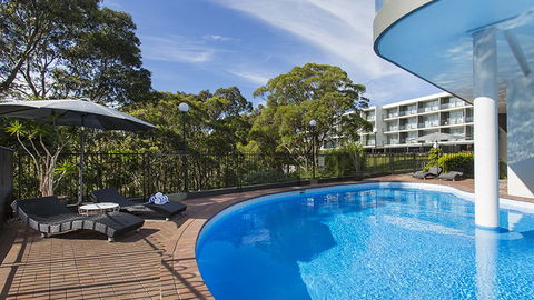 BEST WESTERN PLUS Apollo International Hotel - Yamba Accommodation 4