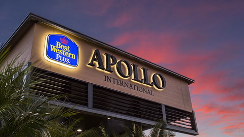 BEST WESTERN PLUS Apollo International Hotel - Yamba Accommodation 11