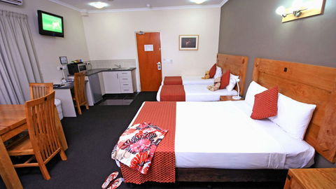 BEST WESTERN Darwin Airport Gateway Motel - Yamba Accommodation 2