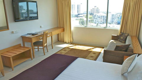 BEST WESTERN Astor Metropole Hotel And Apartments - Yamba Accommodation 1