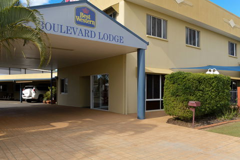 BEST WESTERN Boulevard Lodge - Yamba Accommodation 1