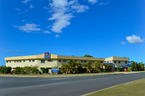BEST WESTERN Boulevard Lodge - Yamba Accommodation 0