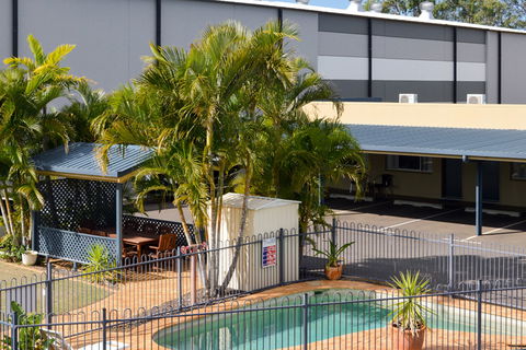 BEST WESTERN Boulevard Lodge - Yamba Accommodation 3