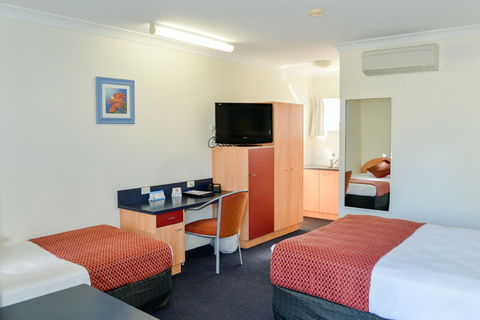 BEST WESTERN Boulevard Lodge - Yamba Accommodation 13