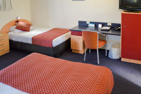 BEST WESTERN Boulevard Lodge - Yamba Accommodation 12