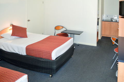BEST WESTERN Boulevard Lodge - Yamba Accommodation 14