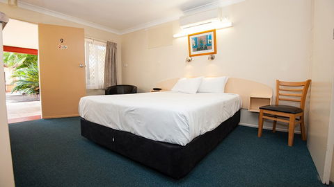 BEST WESTERN Bundaberg City Motor Inn - Yamba Accommodation 0