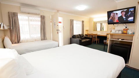 BEST WESTERN Bundaberg City Motor Inn - Yamba Accommodation 1