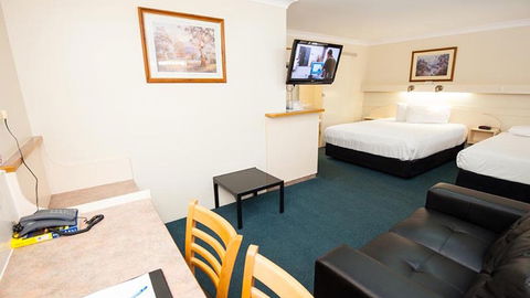 BEST WESTERN Bundaberg City Motor Inn - Yamba Accommodation 2
