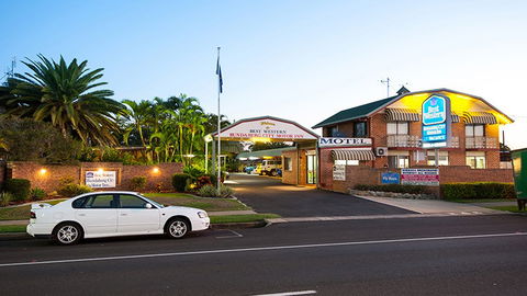 BEST WESTERN Bundaberg City Motor Inn - Yamba Accommodation 4