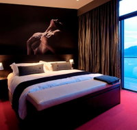 Mona Pavilions Moorilla - Yamba Accommodation