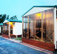 Discovery Holiday Parks  Hadspen Cosy Cabins - Yamba Accommodation