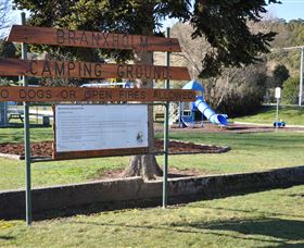 Branxholm Camping Ground - Yamba Accommodation 0