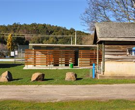 Branxholm Camping Ground - Yamba Accommodation 1