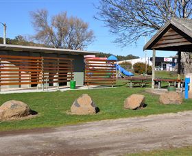 Branxholm Camping Ground - Yamba Accommodation 5