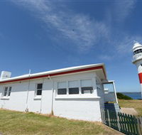 Low Head Pilot Station Accommodation - Yamba Accommodation