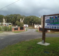 Riverbreeze Caravan  Cabin Park - Yamba Accommodation