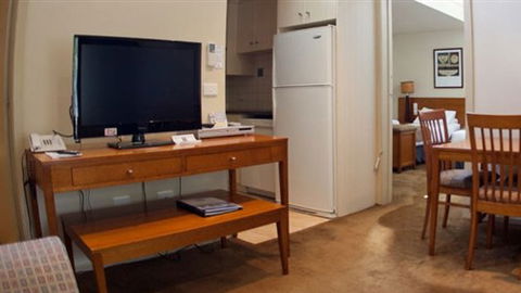Alzburg Resort Mansfield - Yamba Accommodation 4