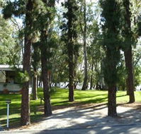 Barham Caravan  Tourist Park - Yamba Accommodation