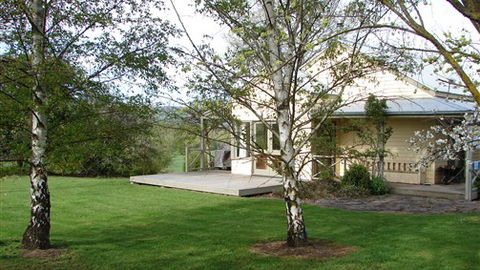 Delatite Station - Yamba Accommodation 0