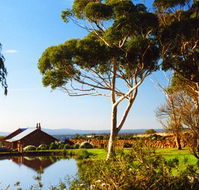 Tuki Trout Farm and Retreat - Yamba Accommodation