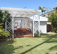 Corporate Beach House - Yamba Accommodation
