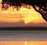 The Boathouse BandB - Yamba Accommodation