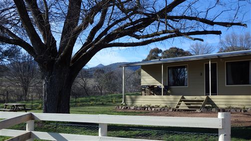 Boorolite VIC Yamba Accommodation