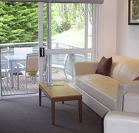 Kunala Chalet - Pinnacle Valley Resort - Yamba Accommodation