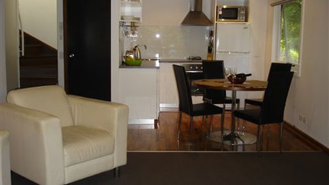 Kunala Chalet - Pinnacle Valley Resort - Yamba Accommodation 1
