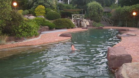 Kunala Chalet - Pinnacle Valley Resort - Yamba Accommodation 2