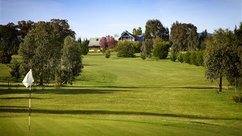 Lawson Lodge Country Estate - Yamba Accommodation 5