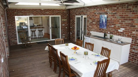 Cabarita Lodge - Yamba Accommodation 1