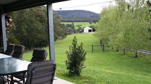 Chum Creek VIC Yamba Accommodation
