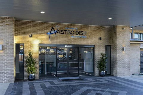Aastro Dish Motor Inn - Yamba Accommodation 1