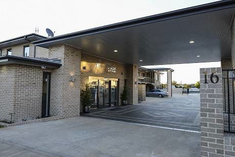 Aastro Dish Motor Inn - Yamba Accommodation 2