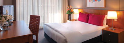 Adina Apartment Hotel Sydney - Yamba Accommodation 6