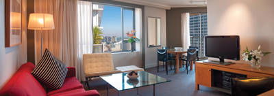Adina Apartment Hotel Sydney - Yamba Accommodation 7