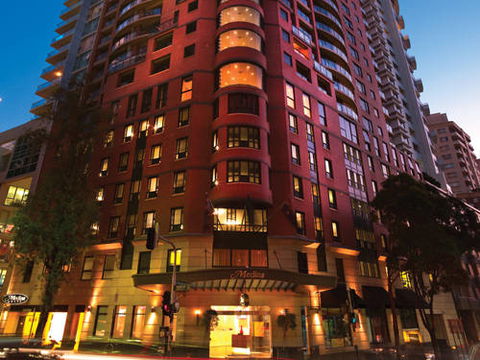 Adina Apartment Hotel Sydney - Yamba Accommodation 8