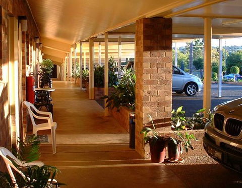 Allan Cunningham Motel And Old Wagon Restaurant - Yamba Accommodation 5